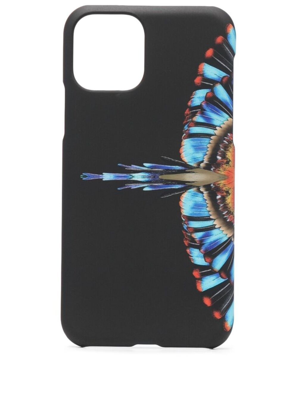 фото Marcelo burlon county of milan чехол grizzly wings для iphone 11 pro