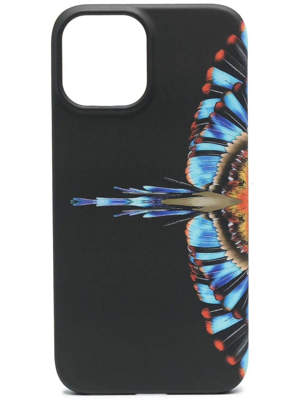 

Marcelo Burlon County of Milan Grizzly Wings iPhone 12 Pro case - Black