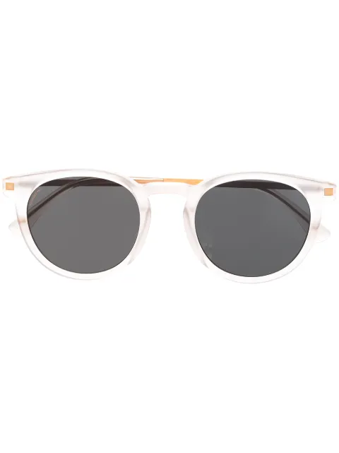 Mykita tinted round-frame sunglasses 