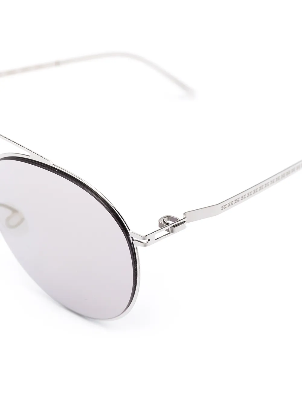 фото Mykita солнцезащитные очки в круглой оправе