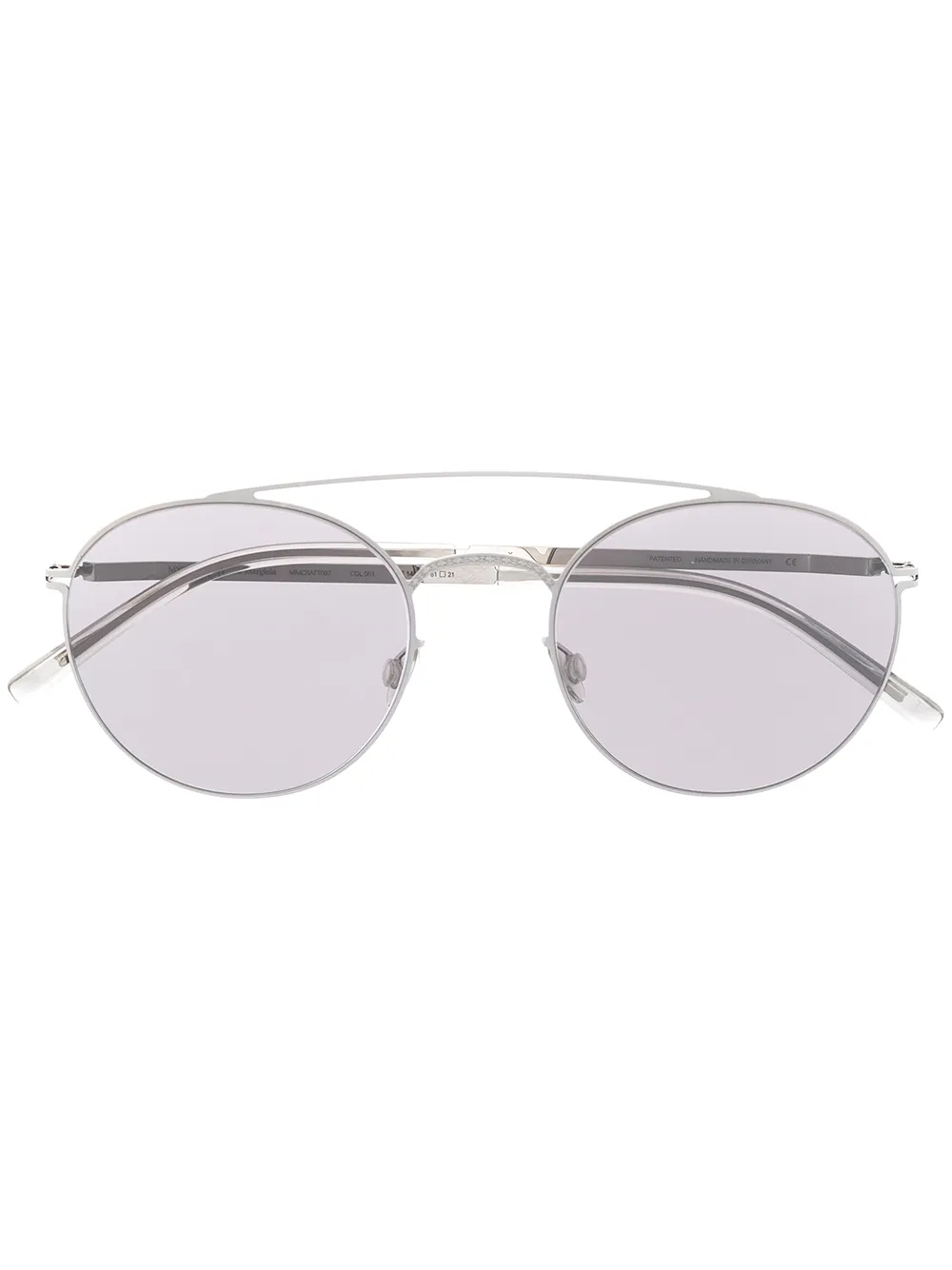 фото Mykita солнцезащитные очки в круглой оправе