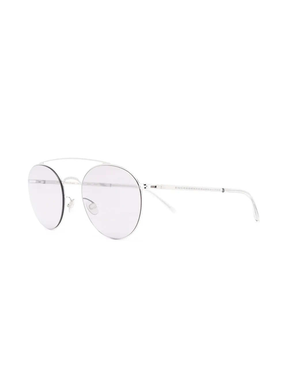 фото Mykita солнцезащитные очки в круглой оправе