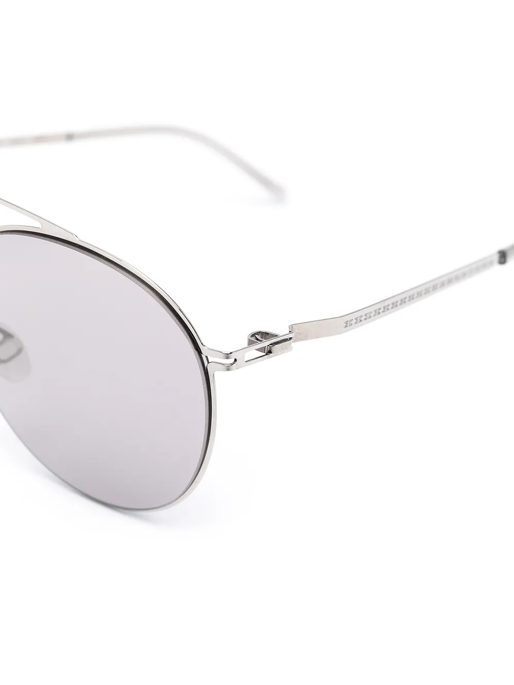 фото Mykita солнцезащитные очки в круглой оправе