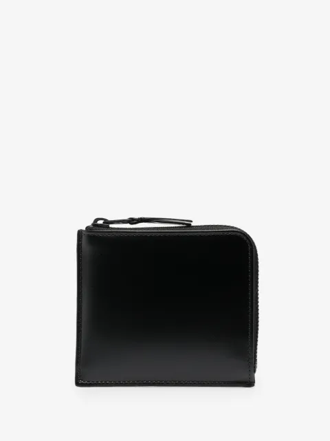 Comme Des Garçons Wallet all-around zip wallet
