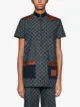 Gucci eco-washed organic denim dress