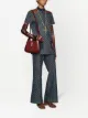 Image 2 of Gucci eco-washed organic denim dress