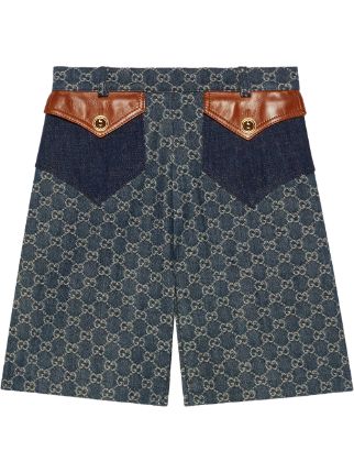 Gucci shorts discount women