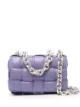 Image 1 of Bottega Veneta The Chain Cassette shoulder bag