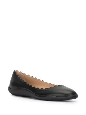 chloe ballet flats sale