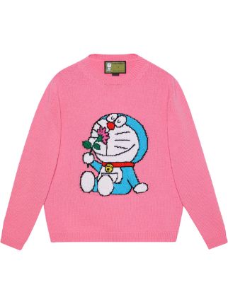 doraemon pink