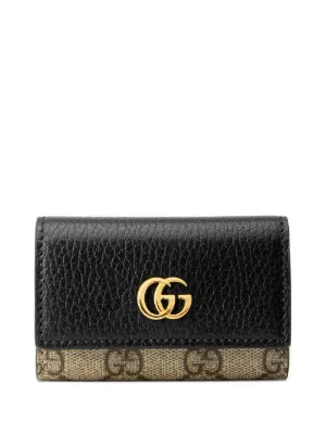 Gucci Ophidia Monogram Keyring - Farfetch