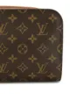 Louis Vuitton 2004 pre-owned Orsay clutch bag