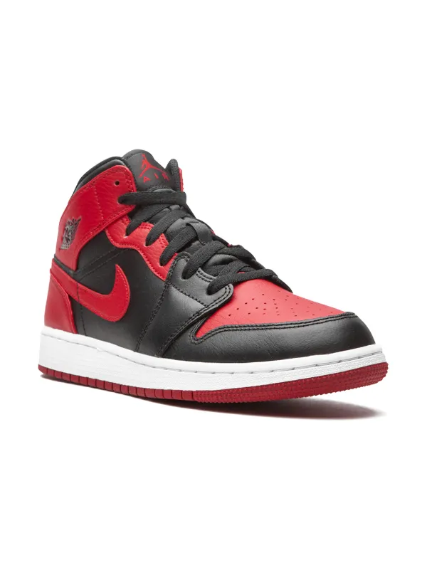 jordan 1 red kids