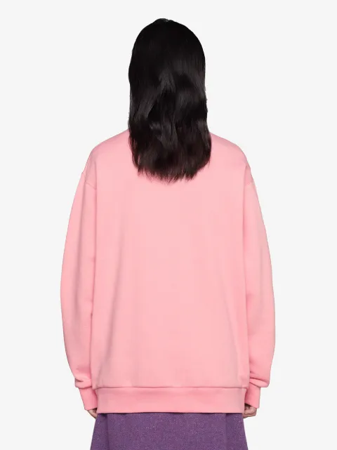 Sudadera con logo estampado de Gucci x Doraemon Gucci por 980€ - Compra  online SS21 - Devolución gratuita y pago seguro