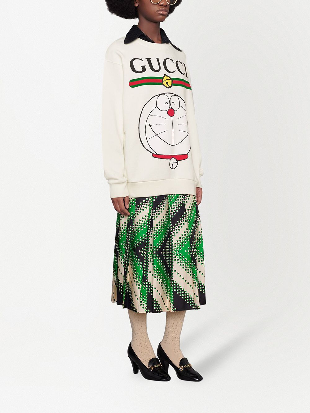 фото Gucci толстовка © fujiko-pro из коллаборации с doraemon