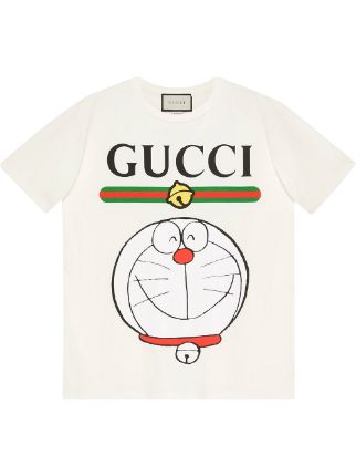 Gucci Original Gucci Printed T-shirt - Farfetch
