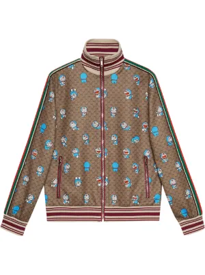 gucci strawberry jacket