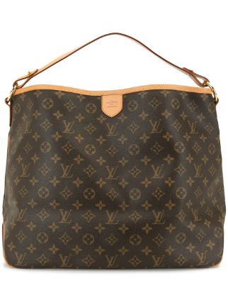 Louis Vuitton 2010 pre-owned Delightful Crossbody Bag - Farfetch