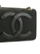 Chanel Pre-Owned 1985-1990 CC Jumbo shoulder bag