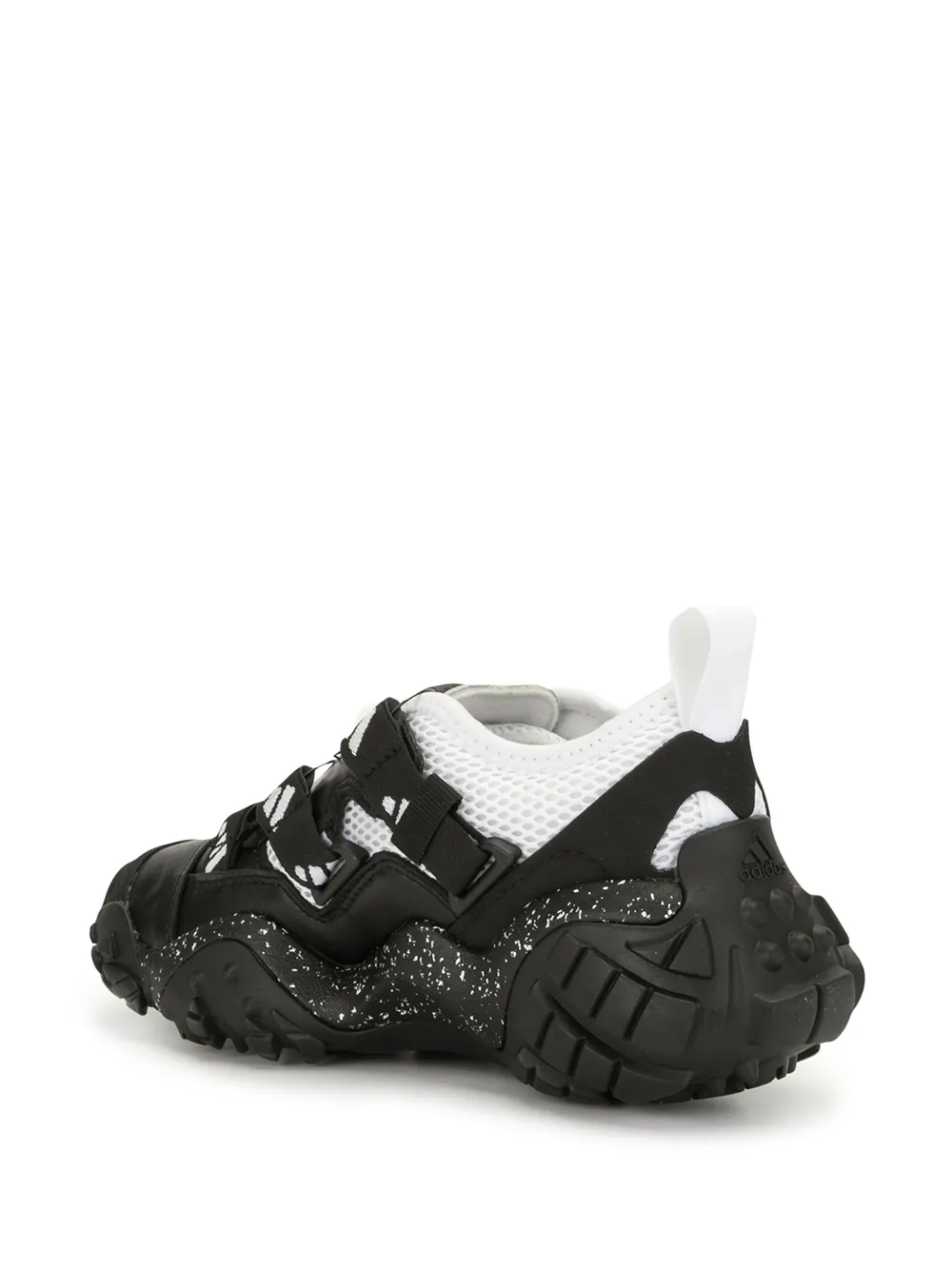 фото Adidas кроссовки со вставками