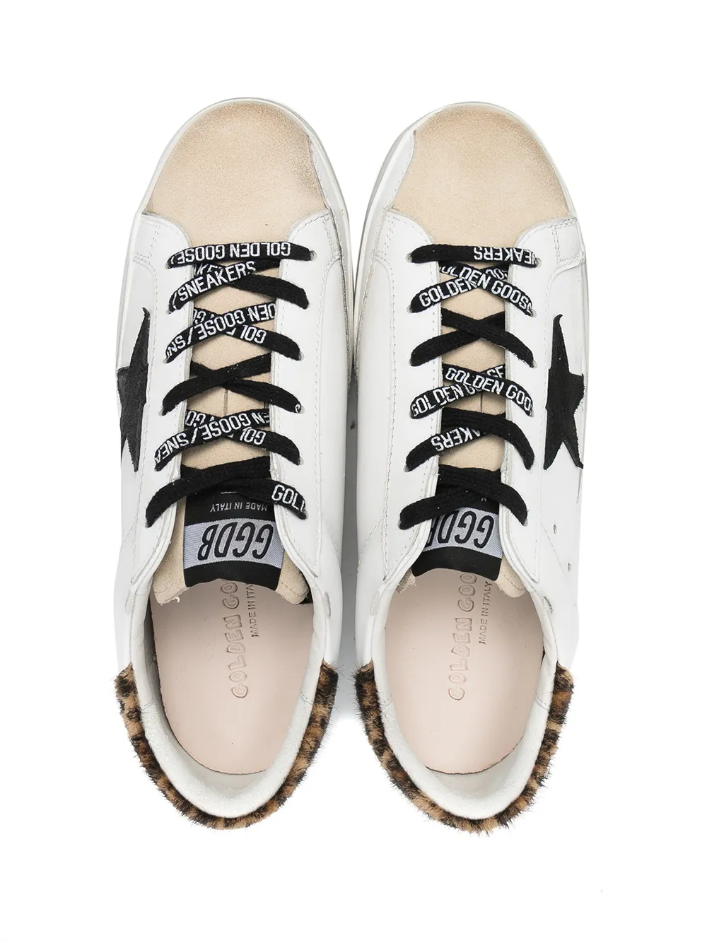фото Golden goose kids кеды superstar