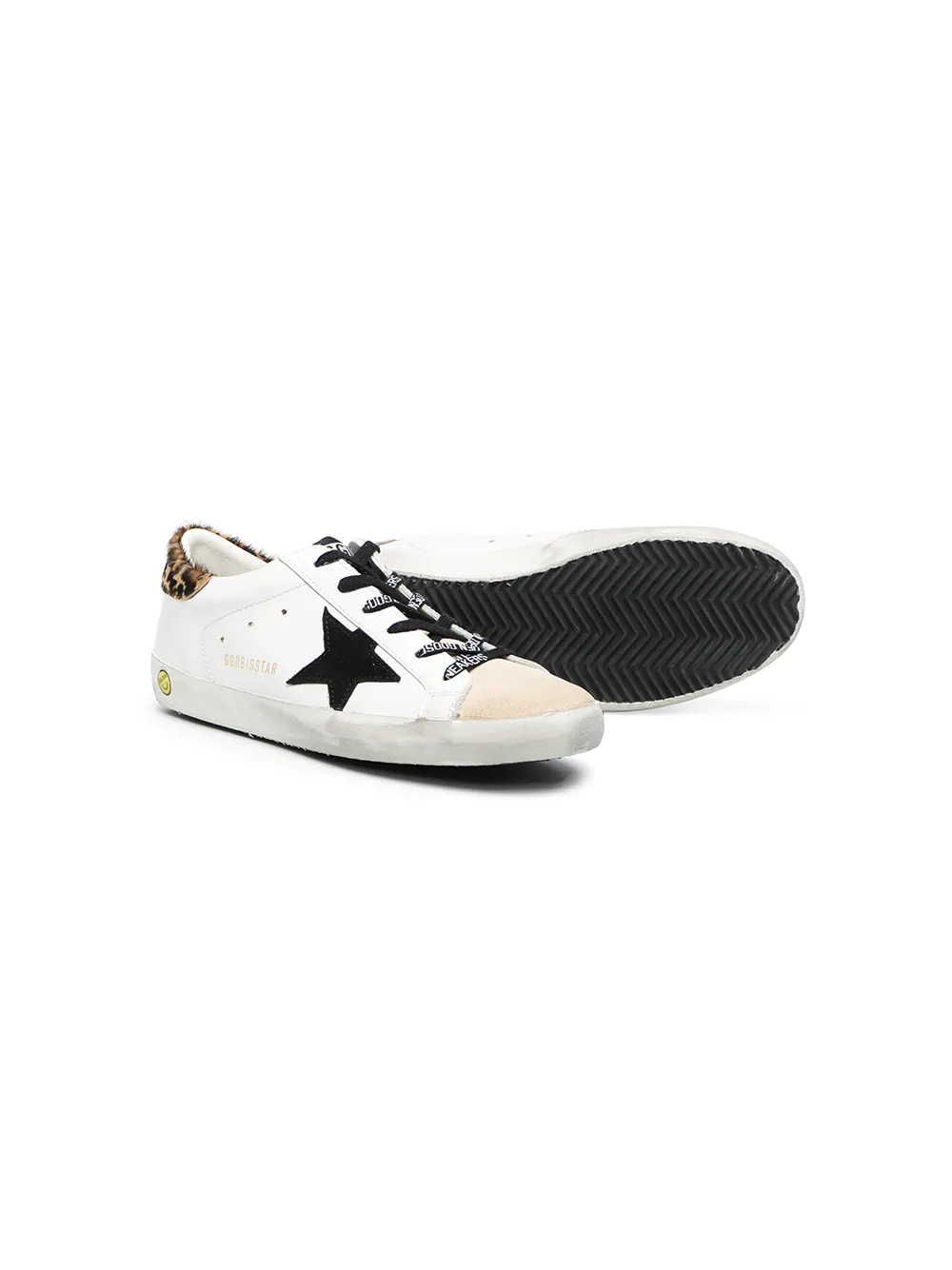 фото Golden goose kids кеды superstar
