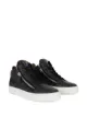 Imagem 2 de Giuseppe Zanotti Tênis com efeito pele de crocodilo