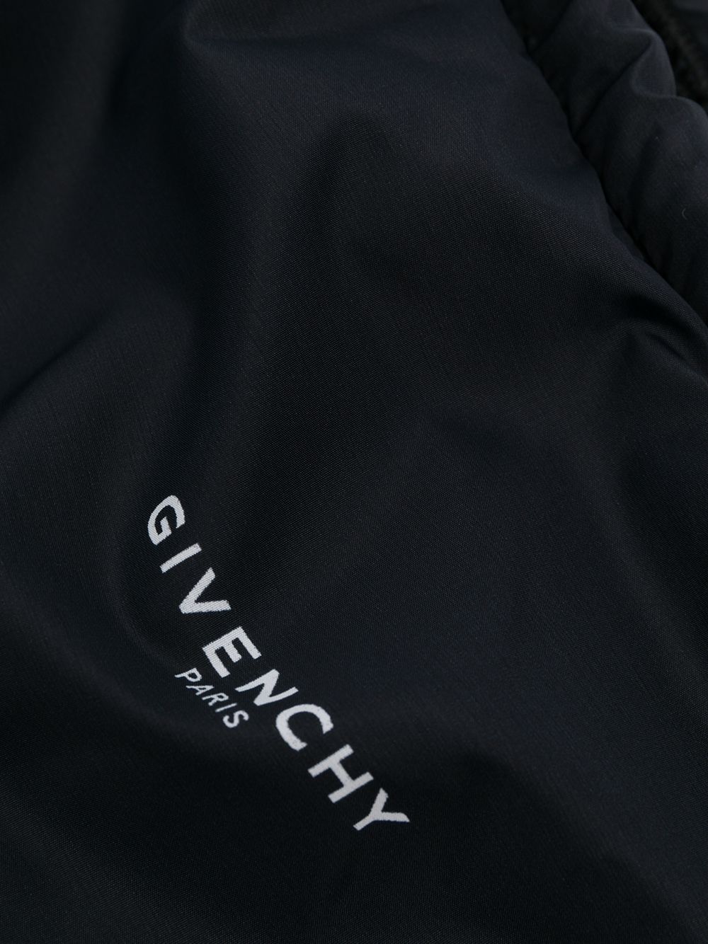 фото Givenchy шарф-снуд с логотипом