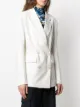 REMAIN blazer de vestir con doble botonadura