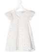 Image 1 of Stella McCartney Kids ruffled polka dot blouse