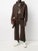 Image 2 of Opening Ceremony hooded cotton-blend jacket