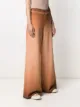 Opening Ceremony gradient wide-leg track pants