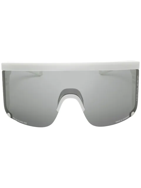 Mykita Guard One Duo protective glasses set
