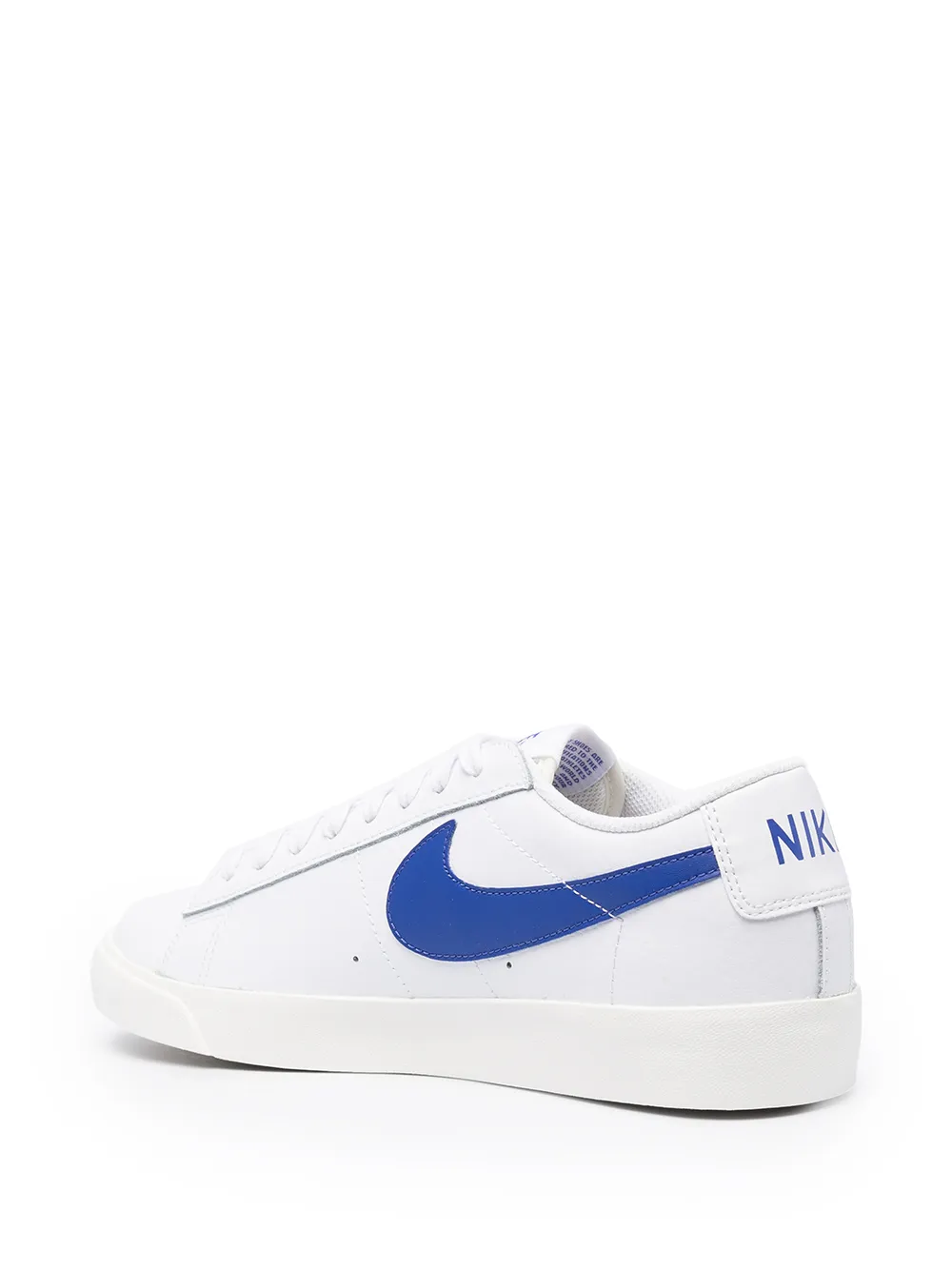 фото Nike кеды blazer