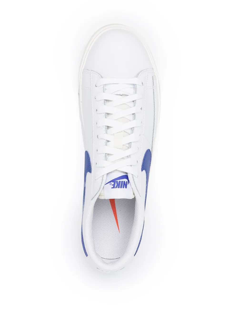 фото Nike кеды blazer