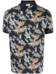 Изображение 1 из Etro рубашка поло с принтом пейсли