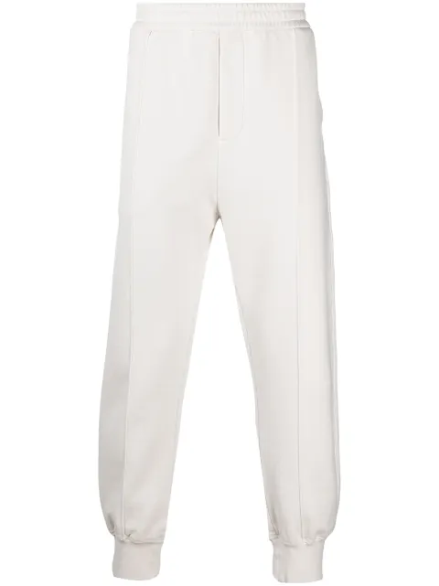 Prada pantalones de corte recto