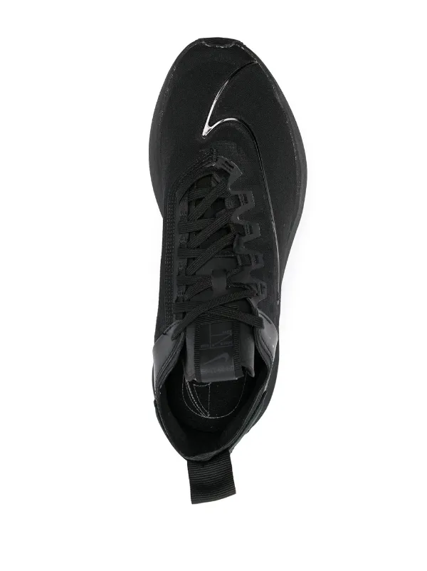 zoom double stacked sneaker