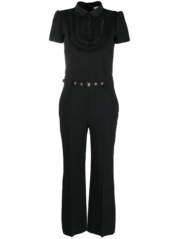 jumpsuit valentino