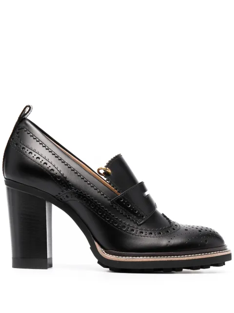 franne lace up chloe