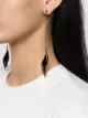 Image 2 of Chloé Flint drop earrings