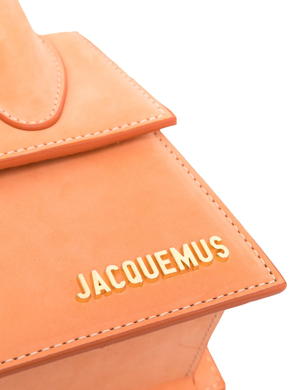 фото Jacquemus сумка-тоут le chiquito noeud