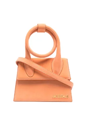 sac jacquemus orange