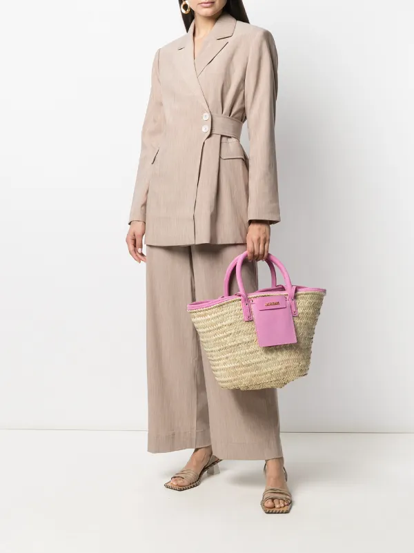 jacquemus le baya tote