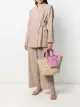 Image 2 of Jacquemus Le Panier Soleil straw bag