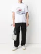 Изображение 2 из Jacquemus футболка с графичным принтом