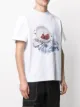 Jacquemus футболка с графичным принтом