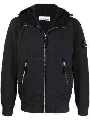 stone island ruggine hoodie