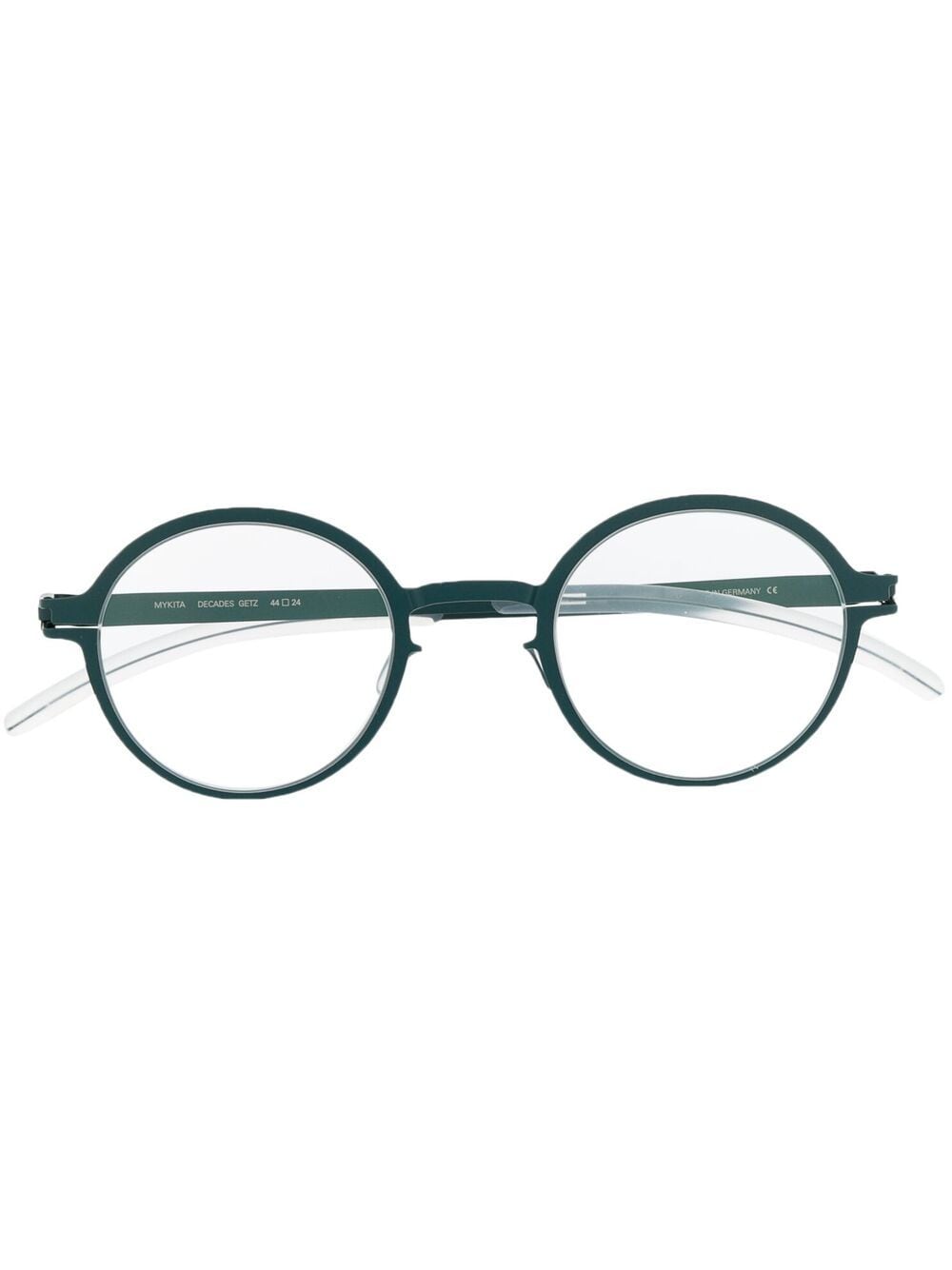 

Mykita lentes Getz - Verde