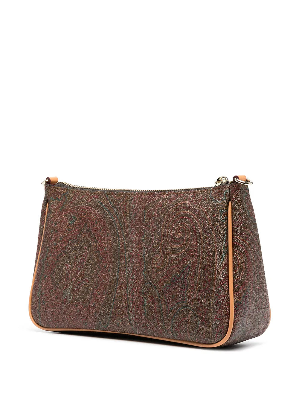 ETRO paisley-print Shoulder Bag - Farfetch